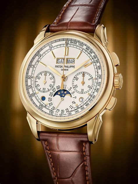 yellow gold patek philippe|best Patek Philippe watches.